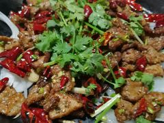 -珍巷福地四合院菜馆(复兴门店)