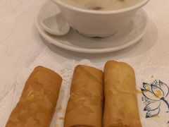 炸春卷-金翠皇宫粤菜·点心·海鲜(科技园店)