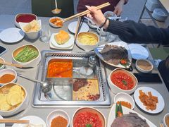 -海底捞火锅(老城根店)