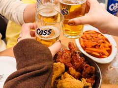 -BHC炸鸡(明洞总店)