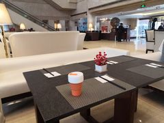 -上海齐鲁万怡大酒店·辣椒屋咖啡厅