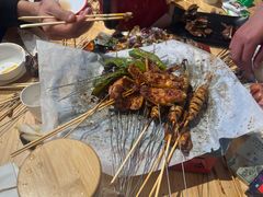 -东北特色烧烤(赣榆店)