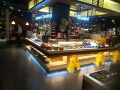 自助取餐区-韩盛·盛江山自助料理(中街大悦城店)