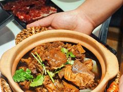 酱香牛腩煲-陈记顺和牛肉火锅馆(天河北路店)