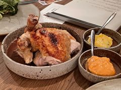 蜂蜜烤鸡-BOR Eatery(安福路店)