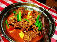 -西贝(上海我格广场店)