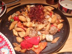 一品风味炒馕-塔哈尔·新疆盛宴(复地活力城店)