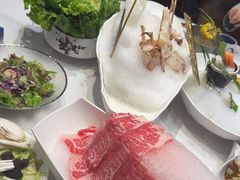 -阳光码头海鲜火锅(世纪大道店)