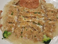 蒜蓉粉丝蒸雪蟹-一品滇香·云南菜(公益西桥店)