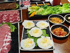 -青瓦炭韩潮烤肉(花园道店)