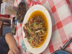 -洪霞餐馆·川菜·鲜货现炒(两江春城店)