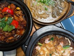 -老砂锅(城北店)