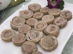 招牌白切大肠头-亮庆餐厅·粤菜·早茶(篁庄店)