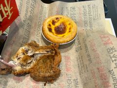 -肯德基(虹莘路店)