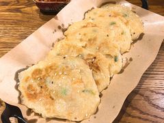 海鲜饼-韩见·韩式拌饭·炸鸡(石厦店)