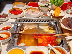-海底捞火锅(长宁路龙之梦店)