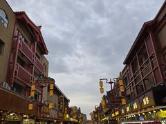-敦煌夜市