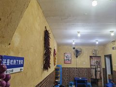-黔老锅地摊火锅(盐务街店)