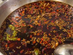 -味之绝热血美蛙鱼火锅(中坝店)