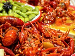 -阿青龙虾·烧烤大排档(湖里万达店)