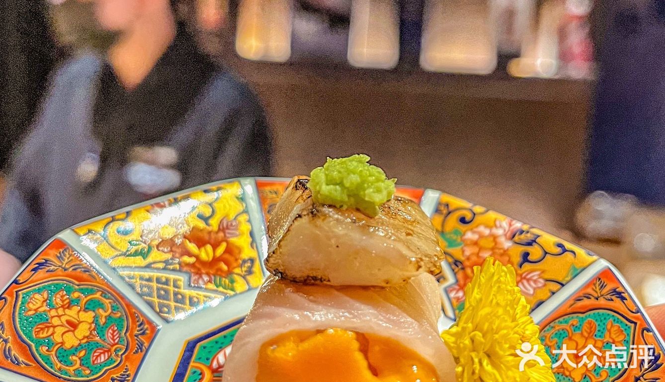 清·Omakase｜低调不平凡，海胆宴惊爆味蕾！