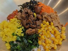 -梨花牛肉汤饭(仁恒伊势丹店)