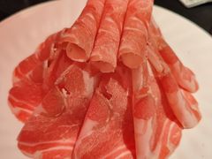 -京门老爆三·铜锅涮肉 爆肚(芳群园店)