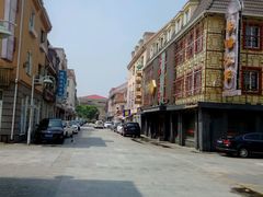 街区-美兰湖景区