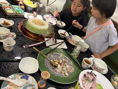 -得意咚瓜·顺德鱼生·冬瓜火锅(深圳首店)