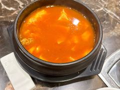 辣豆腐汤-高丽村韩国料理(兴华二路店)