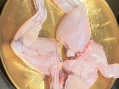 牛蛙-韩京炭火烤肉自助料理(柯桥万达店)