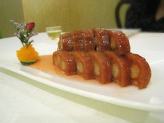 秘制糖藕-乾园风尚五大道