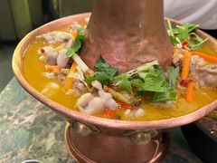 -浩海火燒雲傣家菜(芮欧百货店)