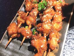 -匠子烤鱼(上邦百汇城店)