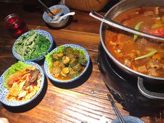 招牌牛腩锅-有才叔北京时间涮肉(紫薇尚层店)