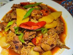 -尹兰楼西北风情餐厅(嘉定店)