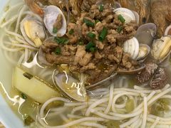 -面道赞宁海海鲜面(迎凤街店)