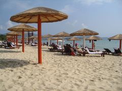 沙滩-三亚亚龙湾凯莱仙人掌度假酒店