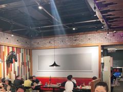 大堂-枪火串烧·东北特色烧烤(罗湖总店)