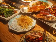 -阿记烧烤(英达路店)