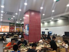 大堂-百家鸡味馆(清泰店)