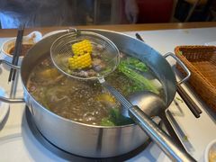 -焯牛潮汕牛肉火锅(云峰街创始店)