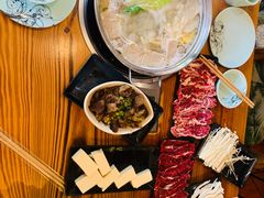 -荣记潮汕牛肉火锅(仙鹤街店)