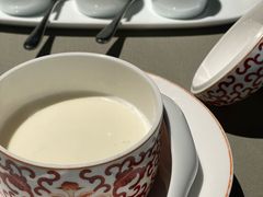 杏仁蛋白-荣轩(新荣记环球金融中心店)