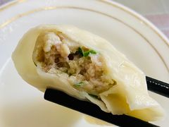 黄花鱼水饺-二嫚私家菜馆