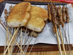 -东方一串·龙虾烧烤·特色烤鱼(柳州路店)