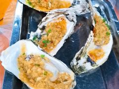 烤生蚝-聚味瞿记·龙虾堂(树木岭店)