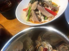 藤椒手撕鸡-必点海鲜·鲅鱼水饺(鞍山西道店)