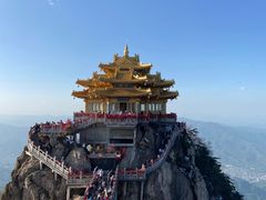 -老君山风景名胜区