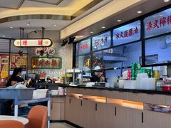 -香港新记茶餐厅(春熙太古里店)